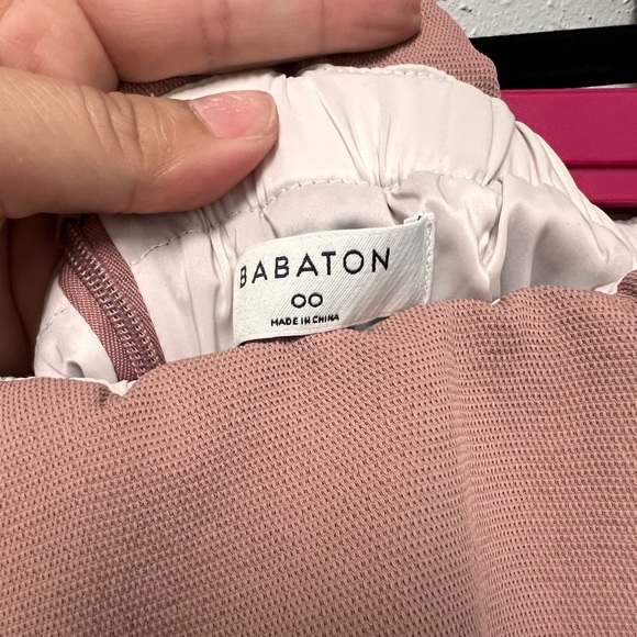 Babaton Aritzia Flutter Jumpsuit size 00 - Picture 3 of 5